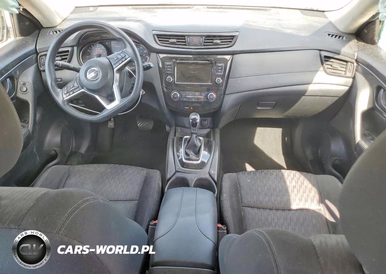 2019 Nissan Rogue S VIN:KNMAT2MV0KP512963 - 8