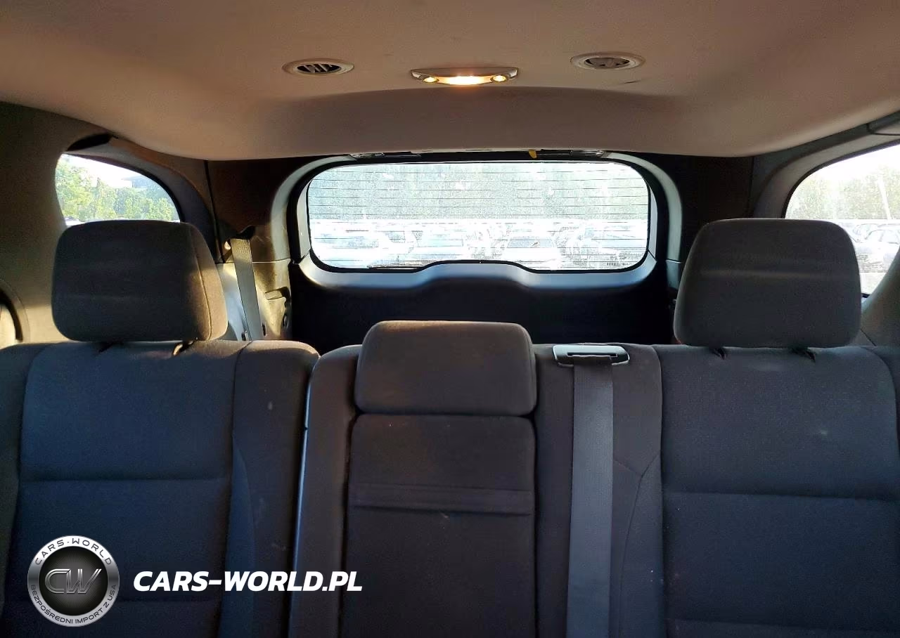 2013 Dodge Durango VIN:1C4RDHAG2DC694104 - 10