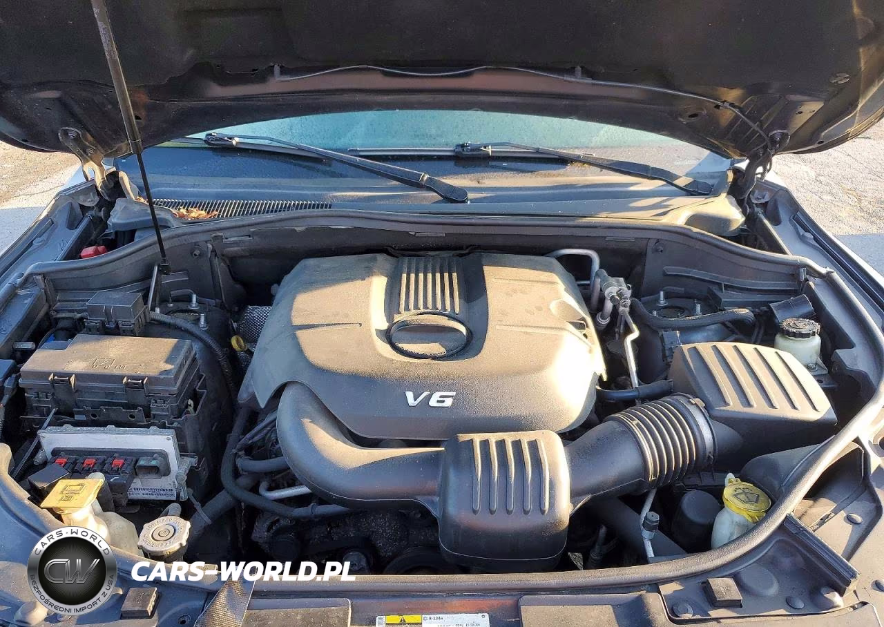 2013 Dodge Durango VIN:1C4RDHAG2DC694104 - 12