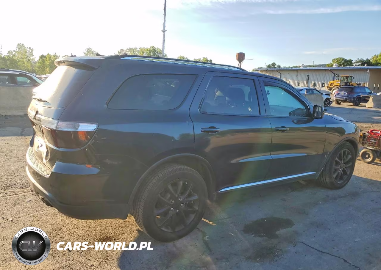2013 Dodge Durango VIN:1C4RDHAG2DC694104 - 3