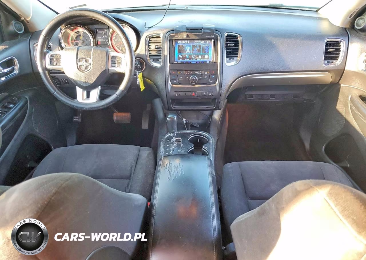 2013 Dodge Durango VIN:1C4RDHAG2DC694104 - 8