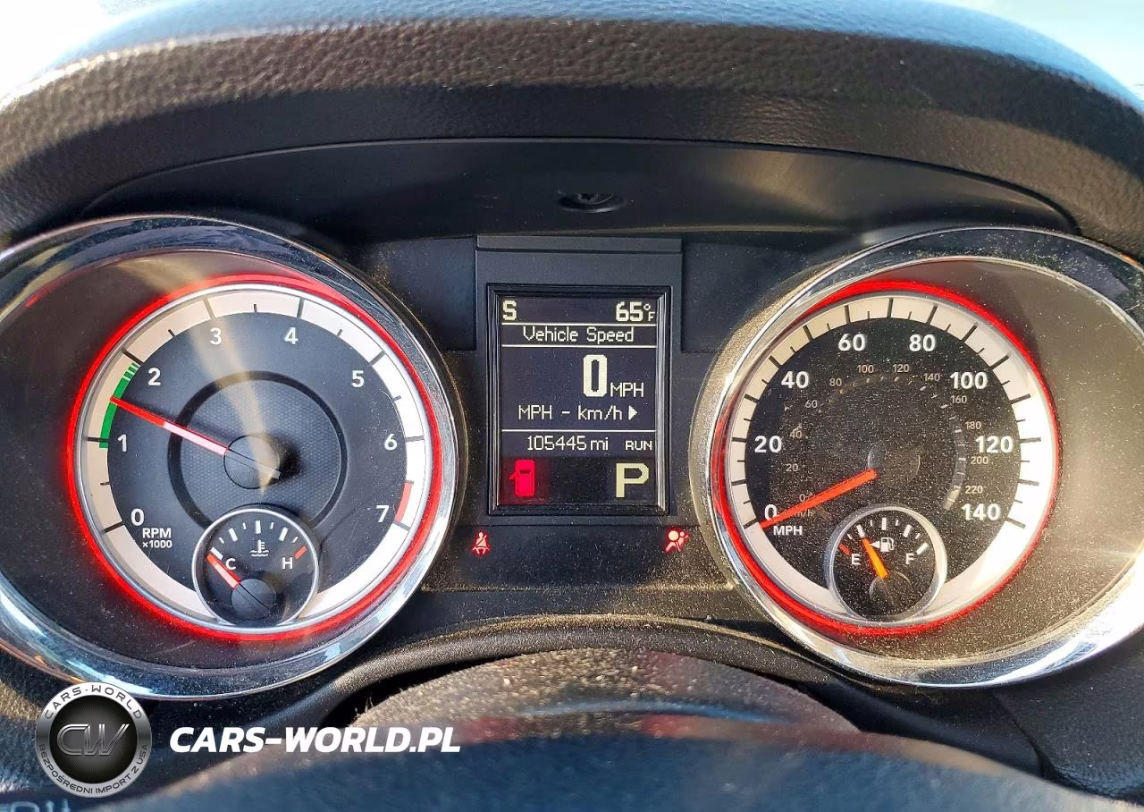 2013 Dodge Durango VIN:1C4RDHAG2DC694104 - 9