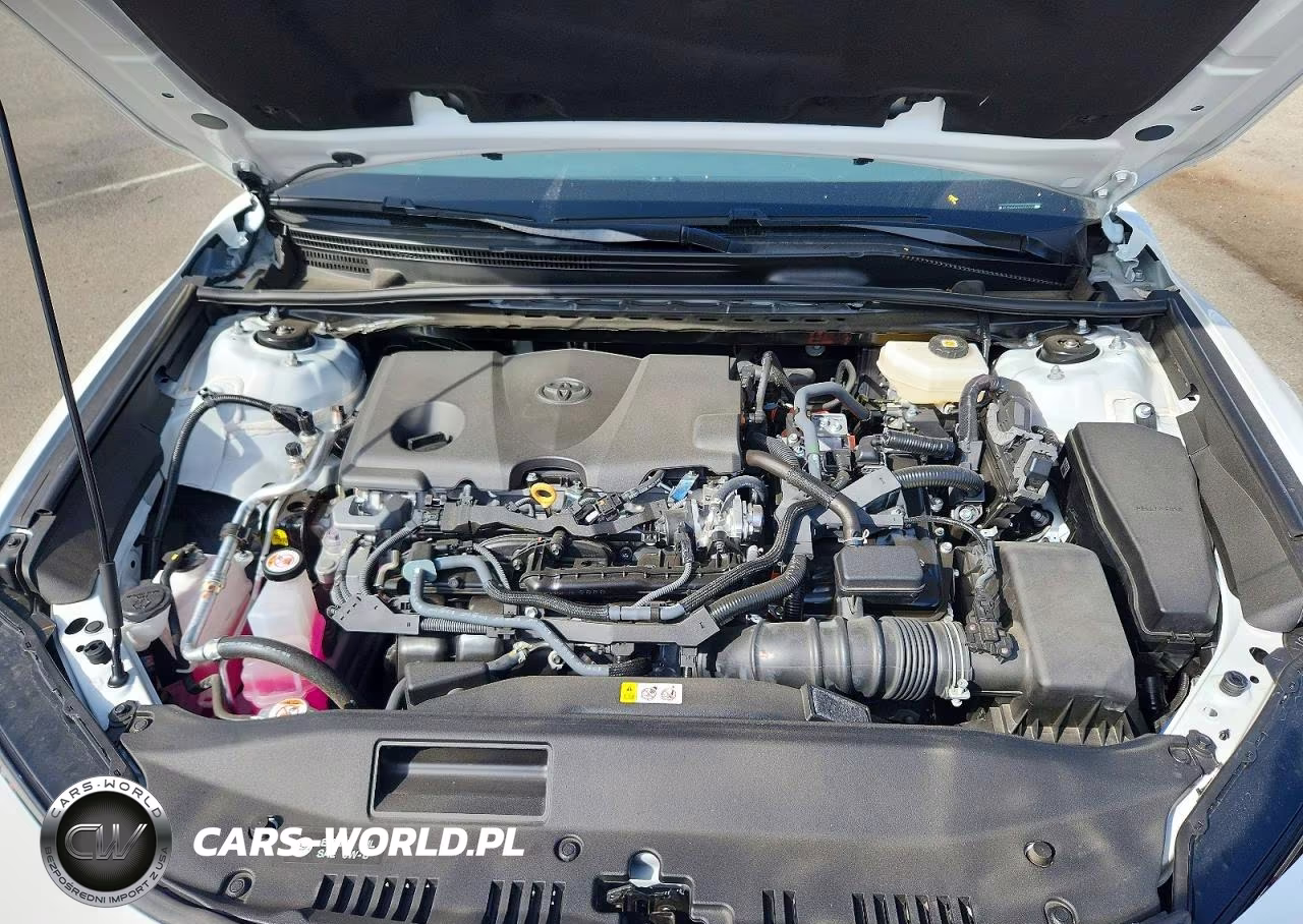 2025 Toyota Camry Le VIN:4T1DAACKXSU564795 - 11