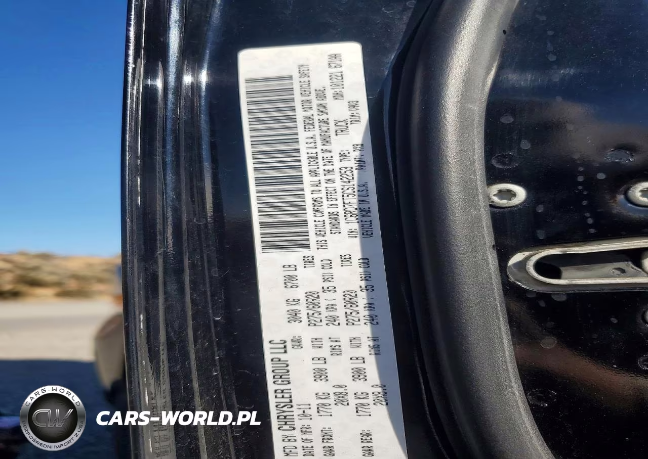 2012 Dodge Ram 1500 St VIN:1C6RD7FT5CS142253 - 12