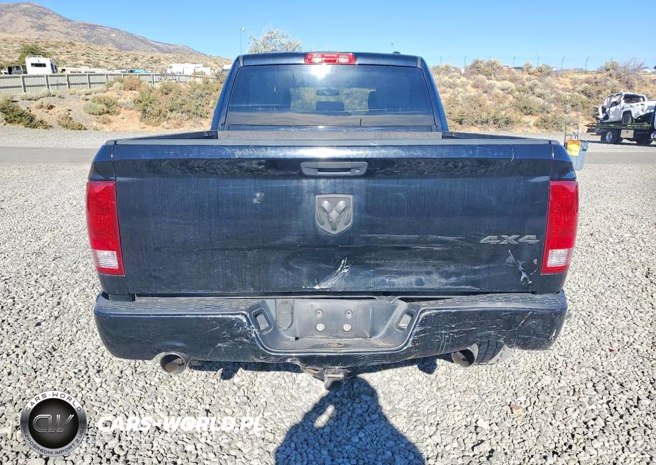 2012 Dodge Ram 1500 St VIN:1C6RD7FT5CS142253 - 6