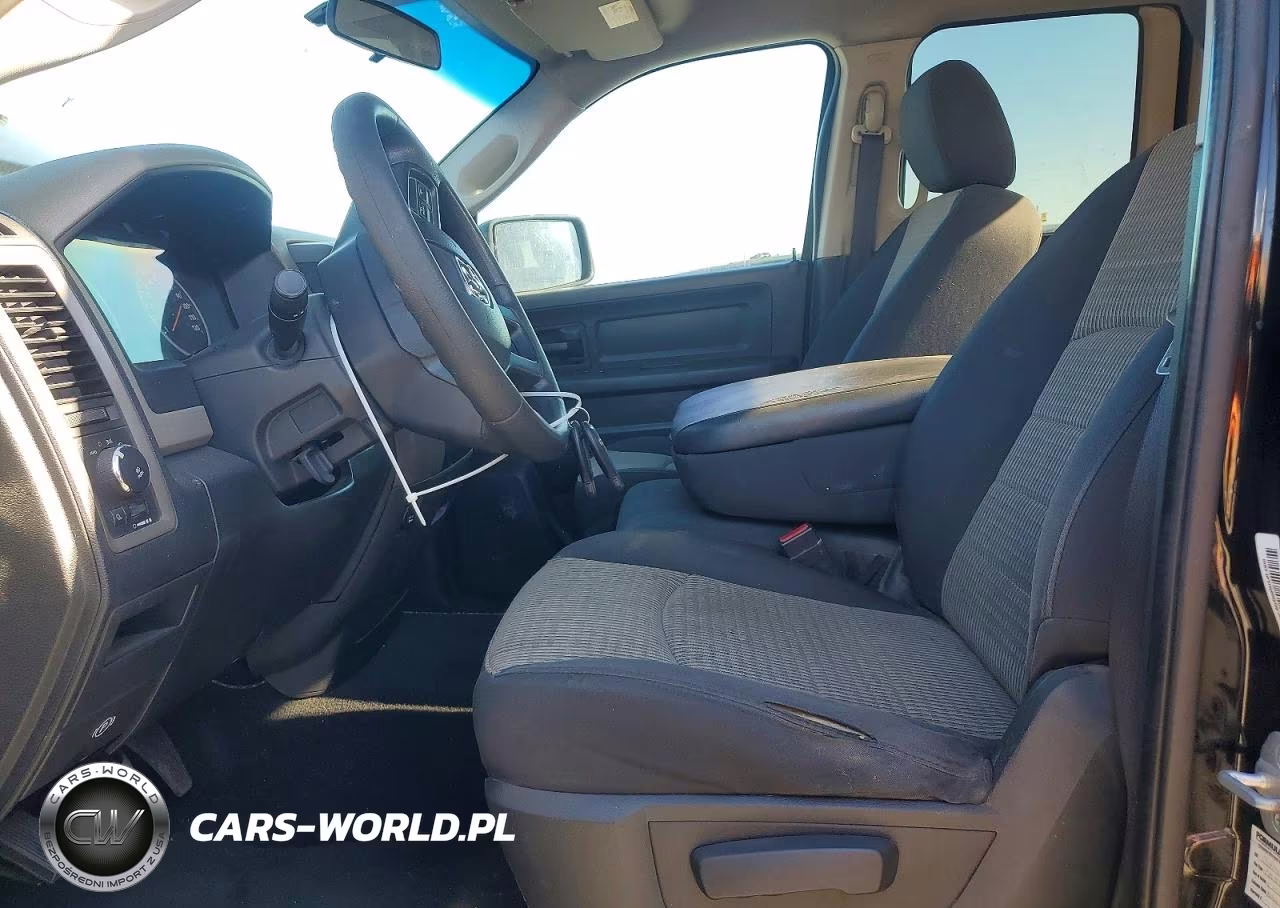 2012 Dodge Ram 1500 St VIN:1C6RD7FT5CS142253 - 7