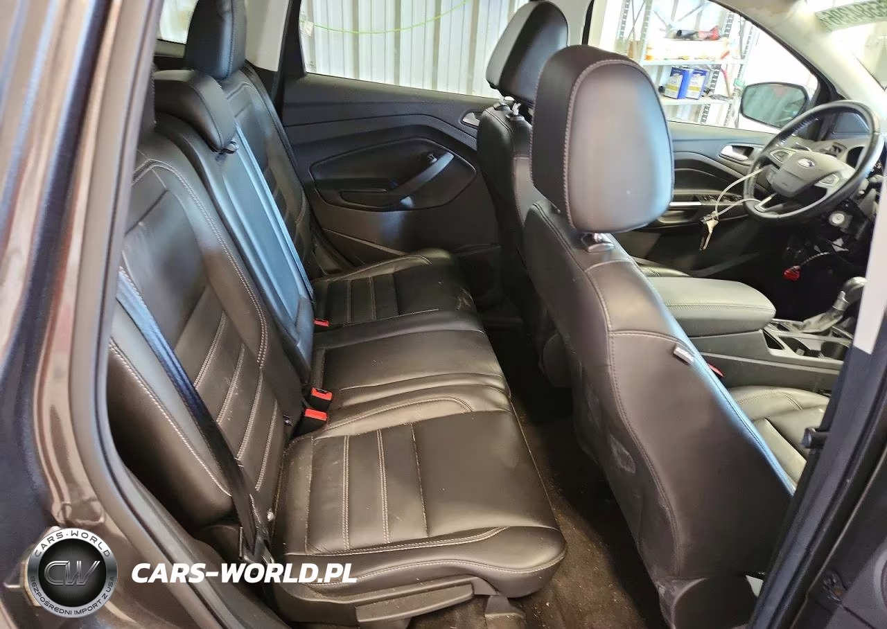 2017 Ford Escape Se VIN:1FMCU0GD2HUB20604 - 11