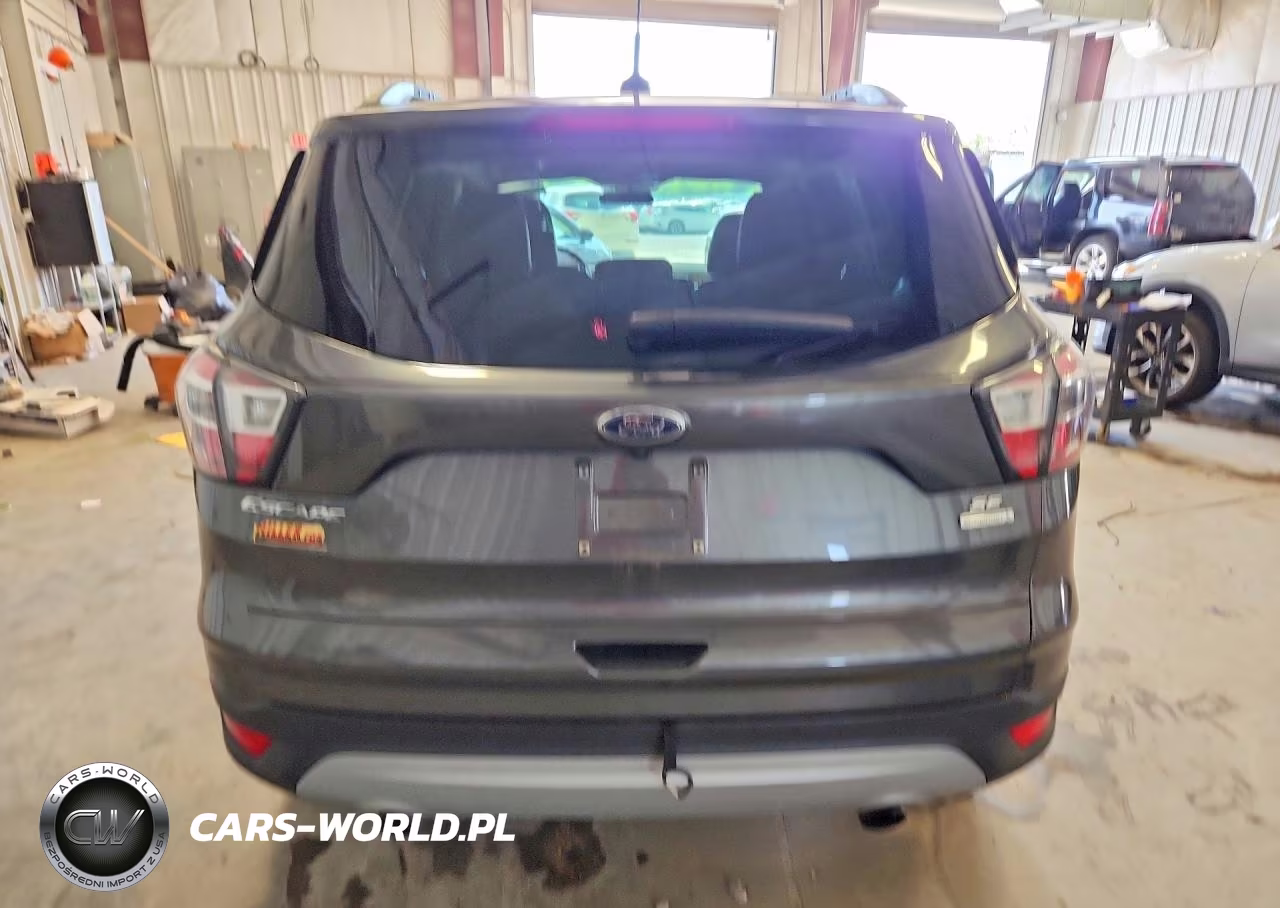2017 Ford Escape Se VIN:1FMCU0GD2HUB20604 - 6