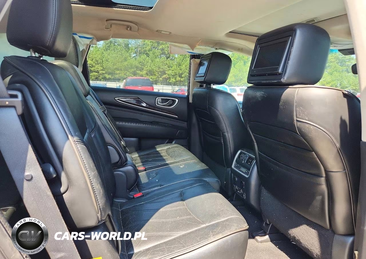 2014 Infiniti Qx60 Base VIN:5N1AL0MM3EC515584 - 11
