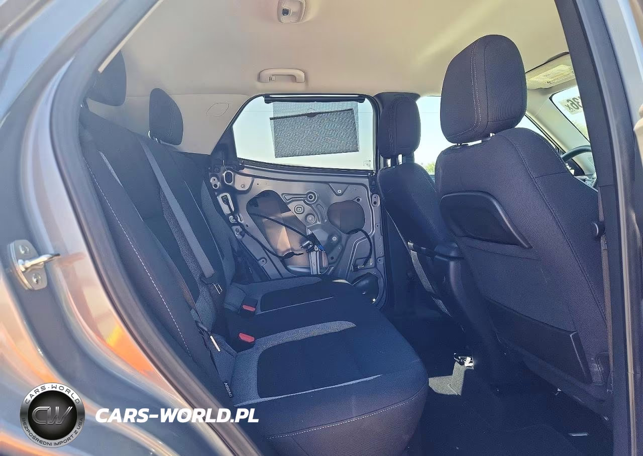2026 Chevrolet Trailblazer Lt VIN:KL79MPSP4TB207284 - 11