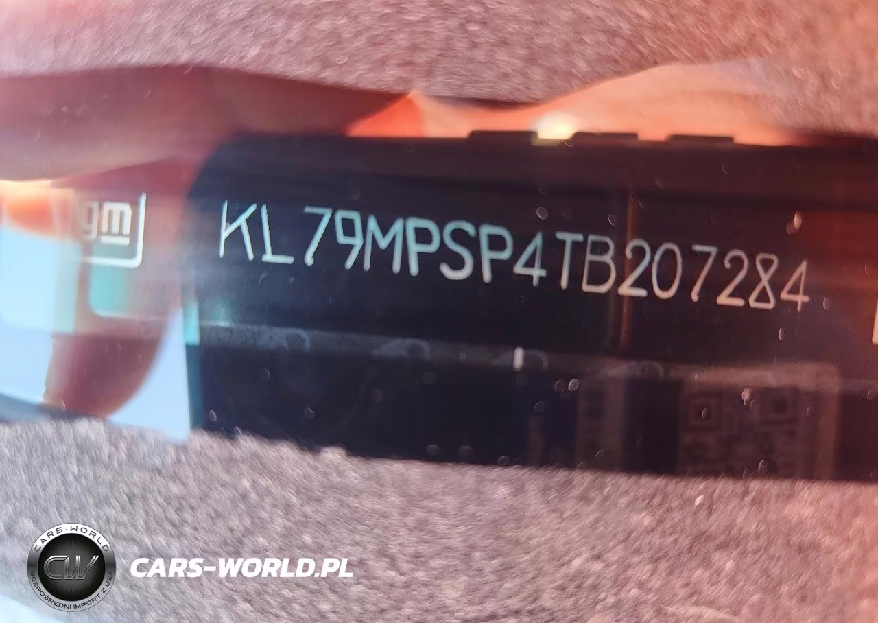 2026 Chevrolet Trailblazer Lt VIN:KL79MPSP4TB207284 - 14
