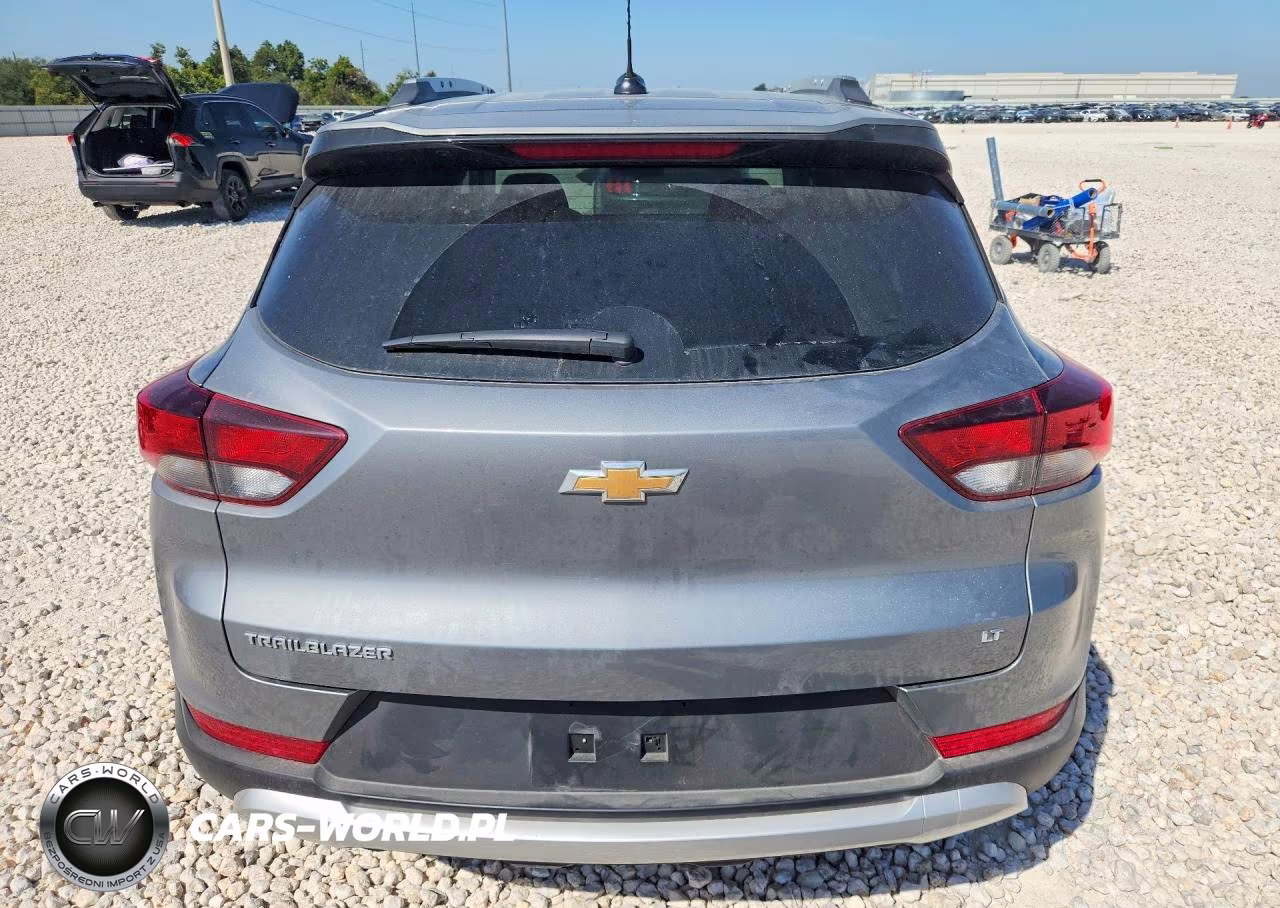 2026 Chevrolet Trailblazer Lt VIN:KL79MPSP4TB207284 - 6
