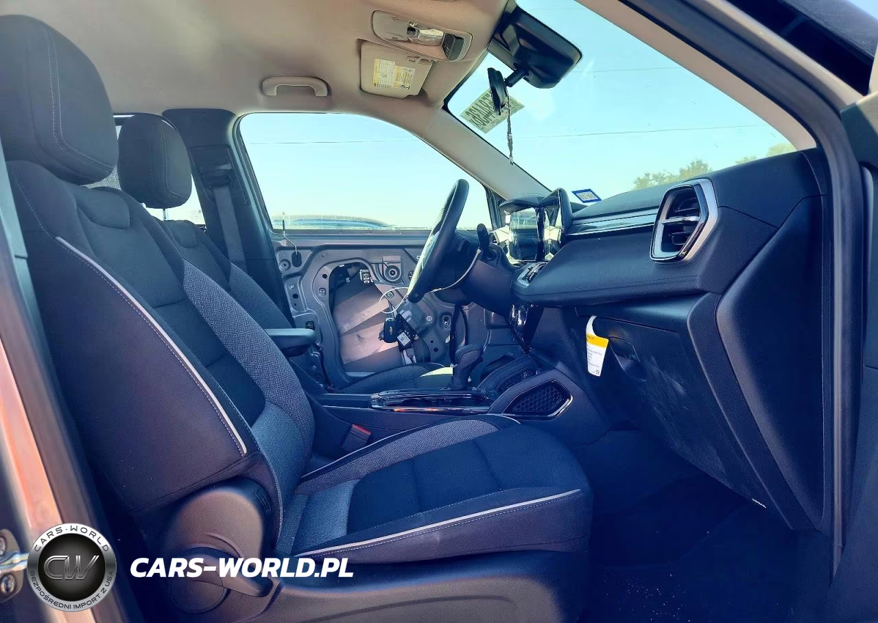 2026 Chevrolet Trailblazer Lt VIN:KL79MPSP4TB207284 - 7