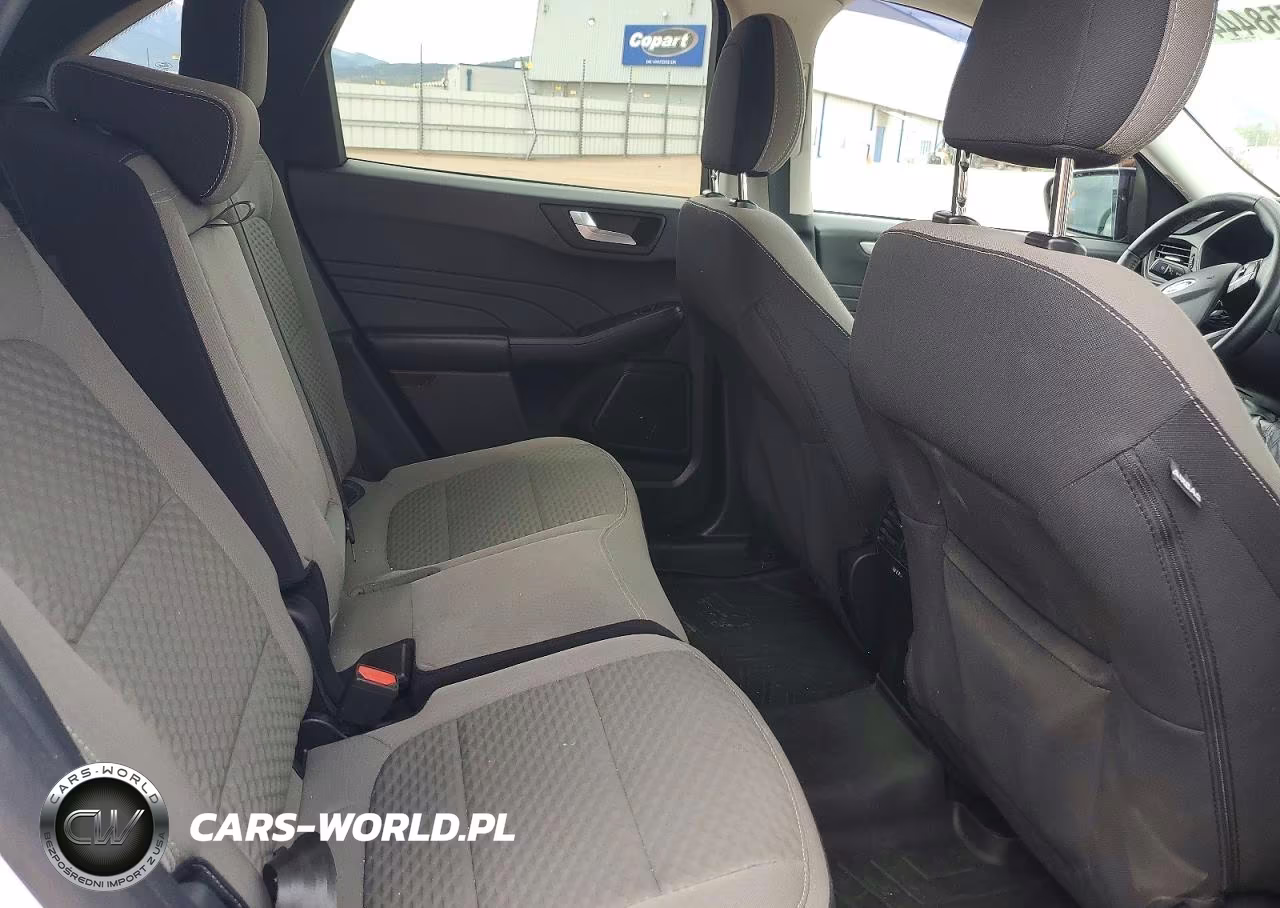2021 Ford Escape Se VIN:1FMCU9BZ1MUA05347 - 11