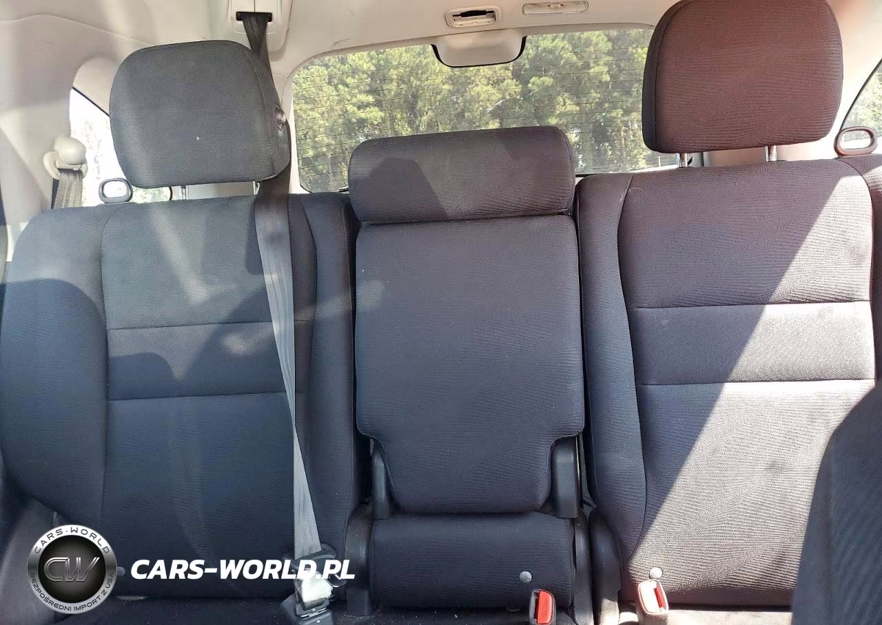 2010 Honda Cr-V Lx VIN:3CZRE3H35AG700984 - 10