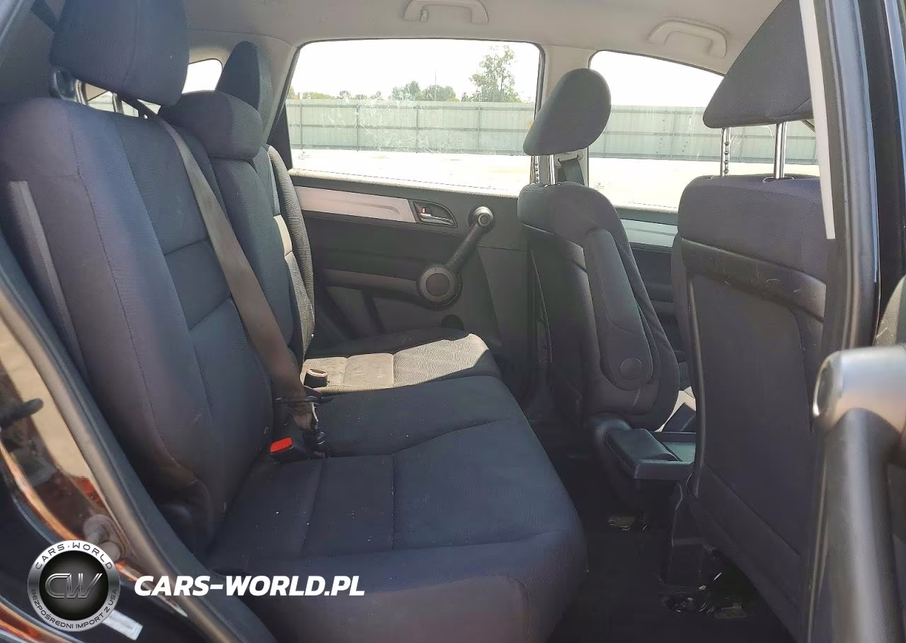 2010 Honda Cr-V Lx VIN:3CZRE3H35AG700984 - 11