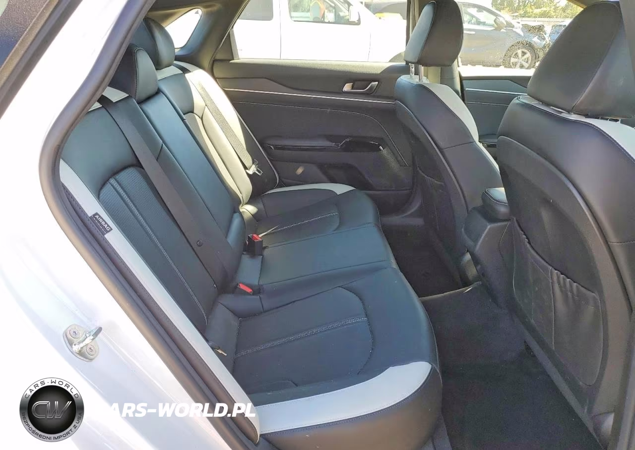 2025 Kia K5 Gt Line VIN:KNAG64J70S5389158 - 10