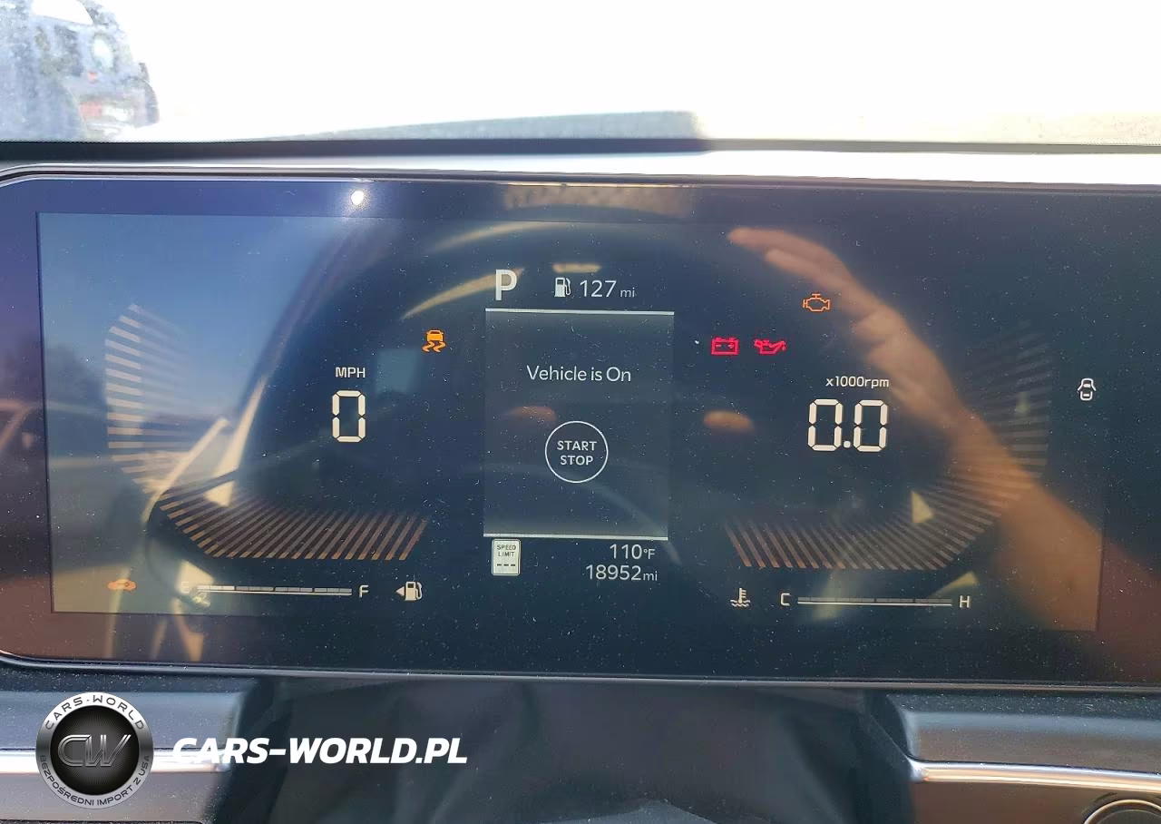 2025 Kia K5 Gt Line VIN:KNAG64J70S5389158 - 9