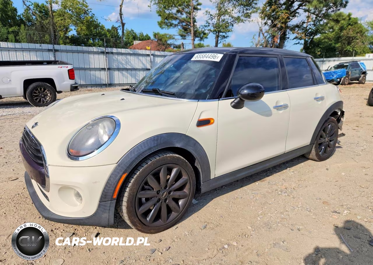 2019 Mini Cooper – zdjęcie 1 z 12
