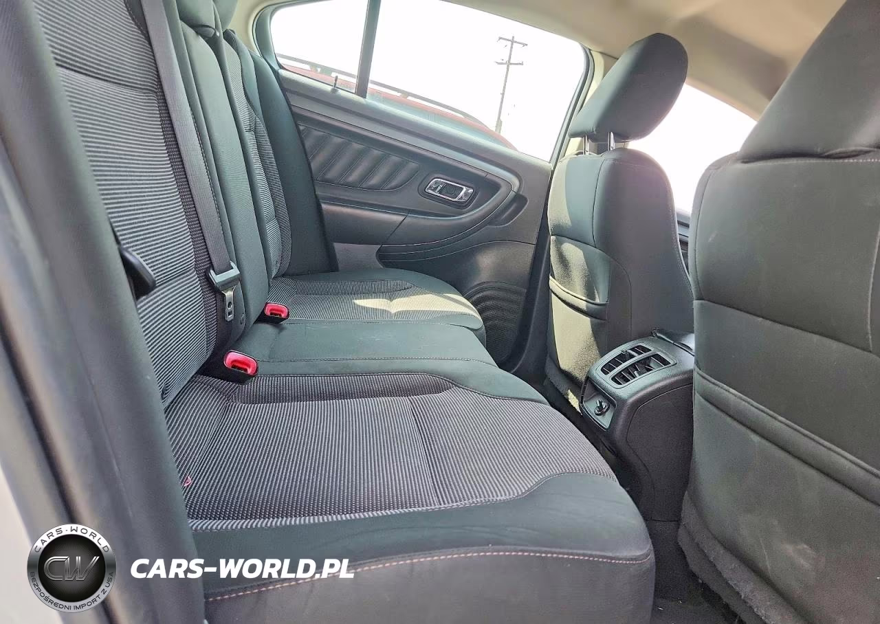 2010 Ford Taurus Sel VIN:1FAHP2EW6AG141709 - 10