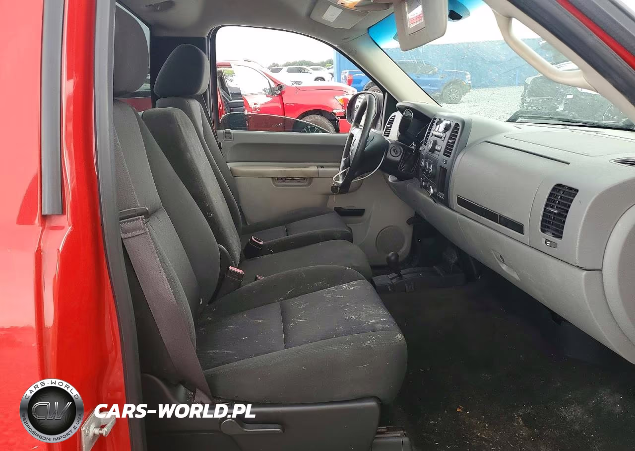 2013 GMC Sierra K1500 VIN:1GTN2TEX4DZ129741 - 10