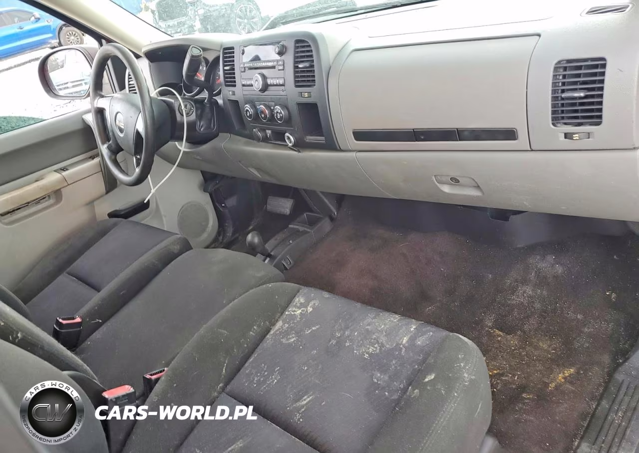 2013 GMC Sierra K1500 VIN:1GTN2TEX4DZ129741 - 8