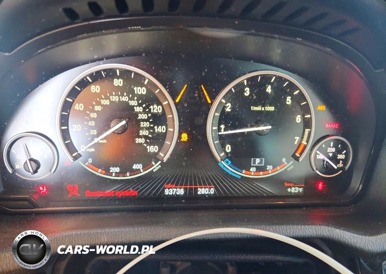 2016 BMW X3 xDrive28I VIN:5UXWX9C56G0D74965 - 9