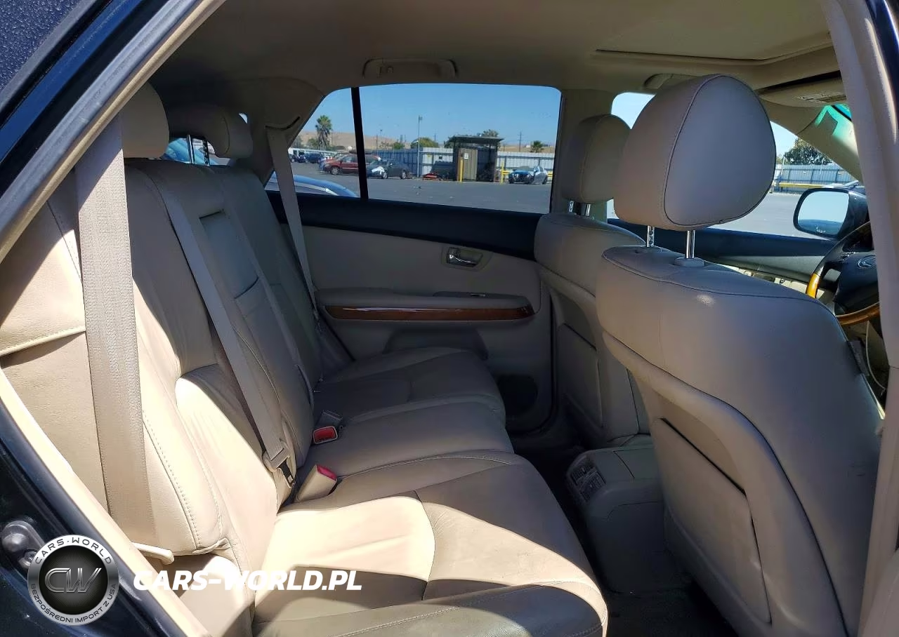 2008 Lexus Rx 400H VIN:JTJHW31U382861268 - 11