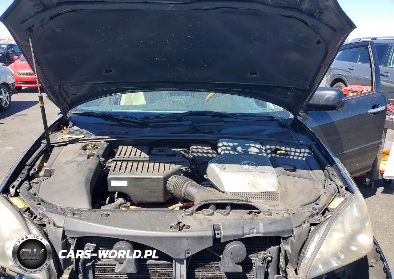 2008 Lexus Rx 400H VIN:JTJHW31U382861268 - 12