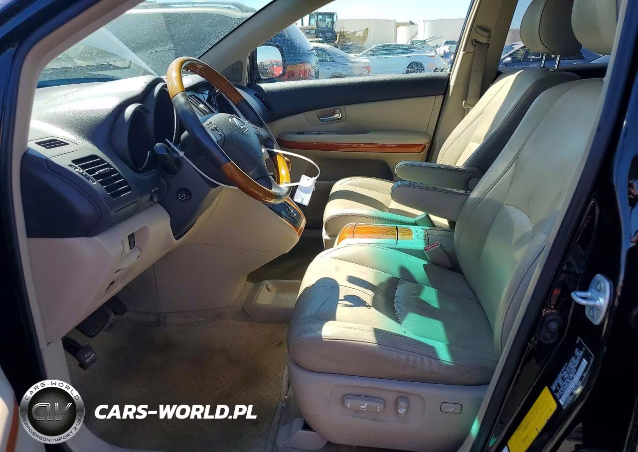 2008 Lexus Rx 400H VIN:JTJHW31U382861268 - 7