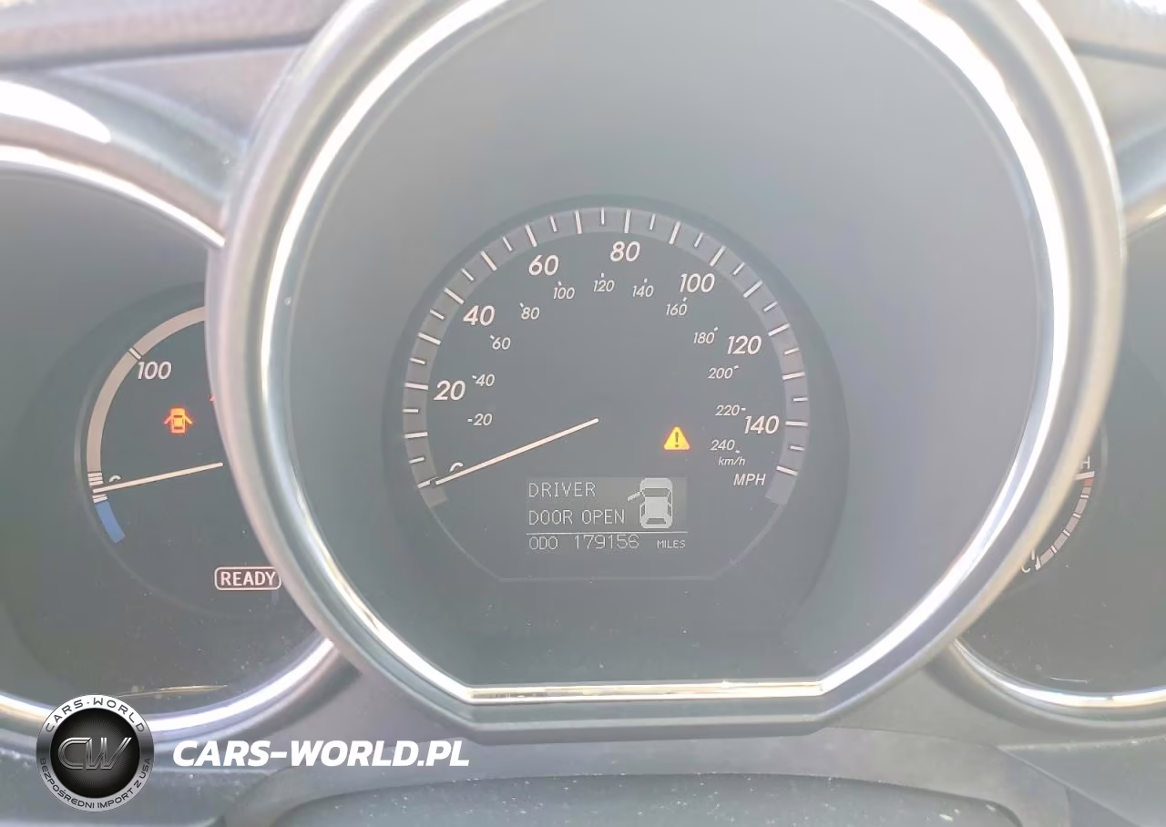 2008 Lexus Rx 400H VIN:JTJHW31U382861268 - 9