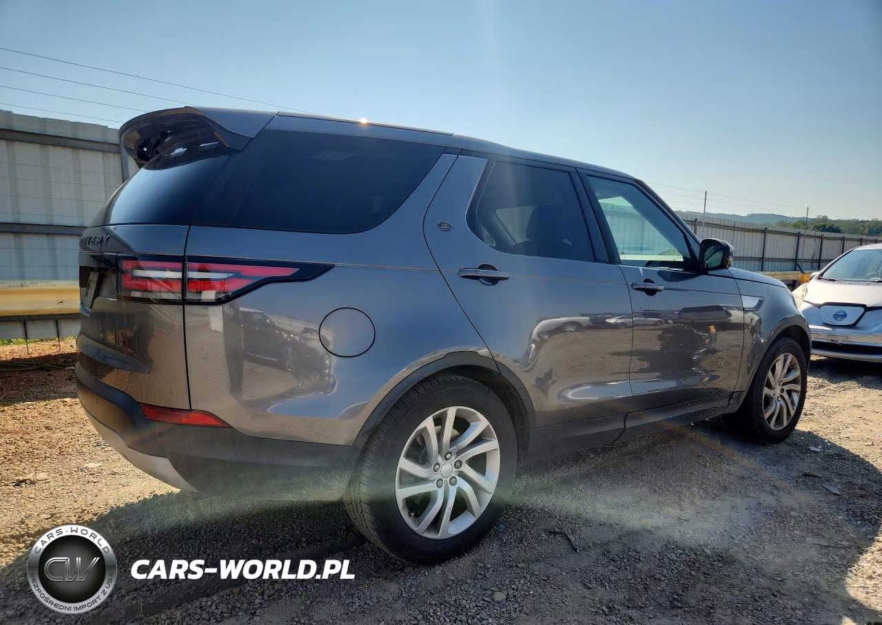 2017 Land Rover Discovery Hse VIN:SALRRBBV2HA011128 - 3