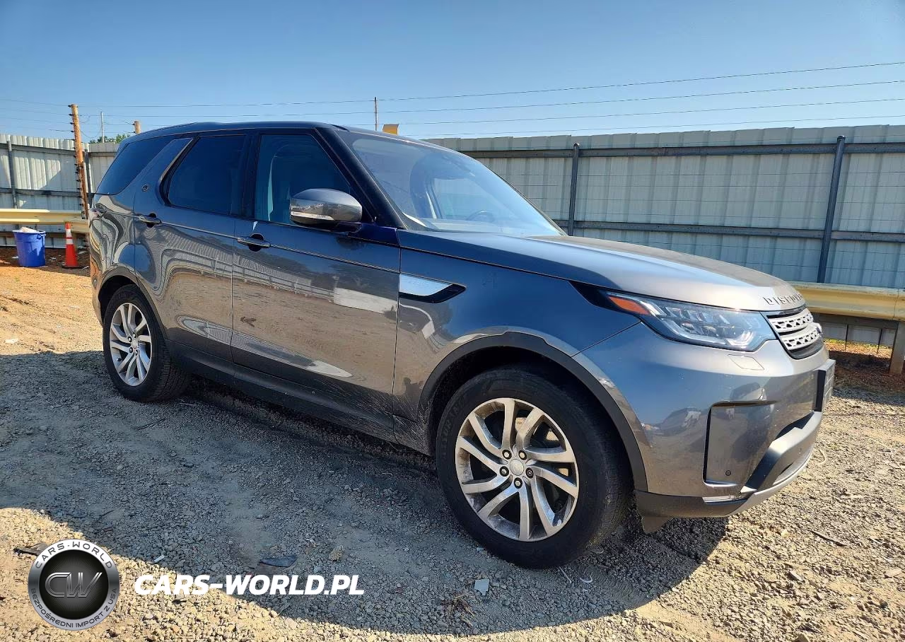 2017 Land Rover Discovery Hse VIN:SALRRBBV2HA011128 - 4