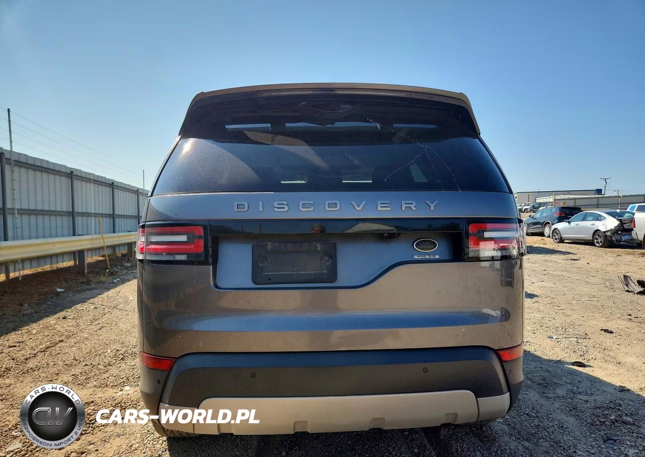 2017 Land Rover Discovery Hse VIN:SALRRBBV2HA011128 - 6