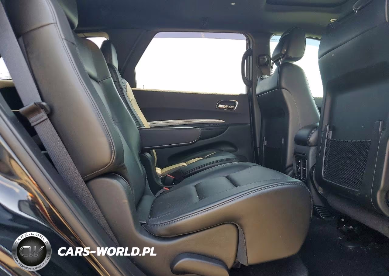 2019 Dodge Durango Gt VIN:1C4RDJDG2KC586226 - 11