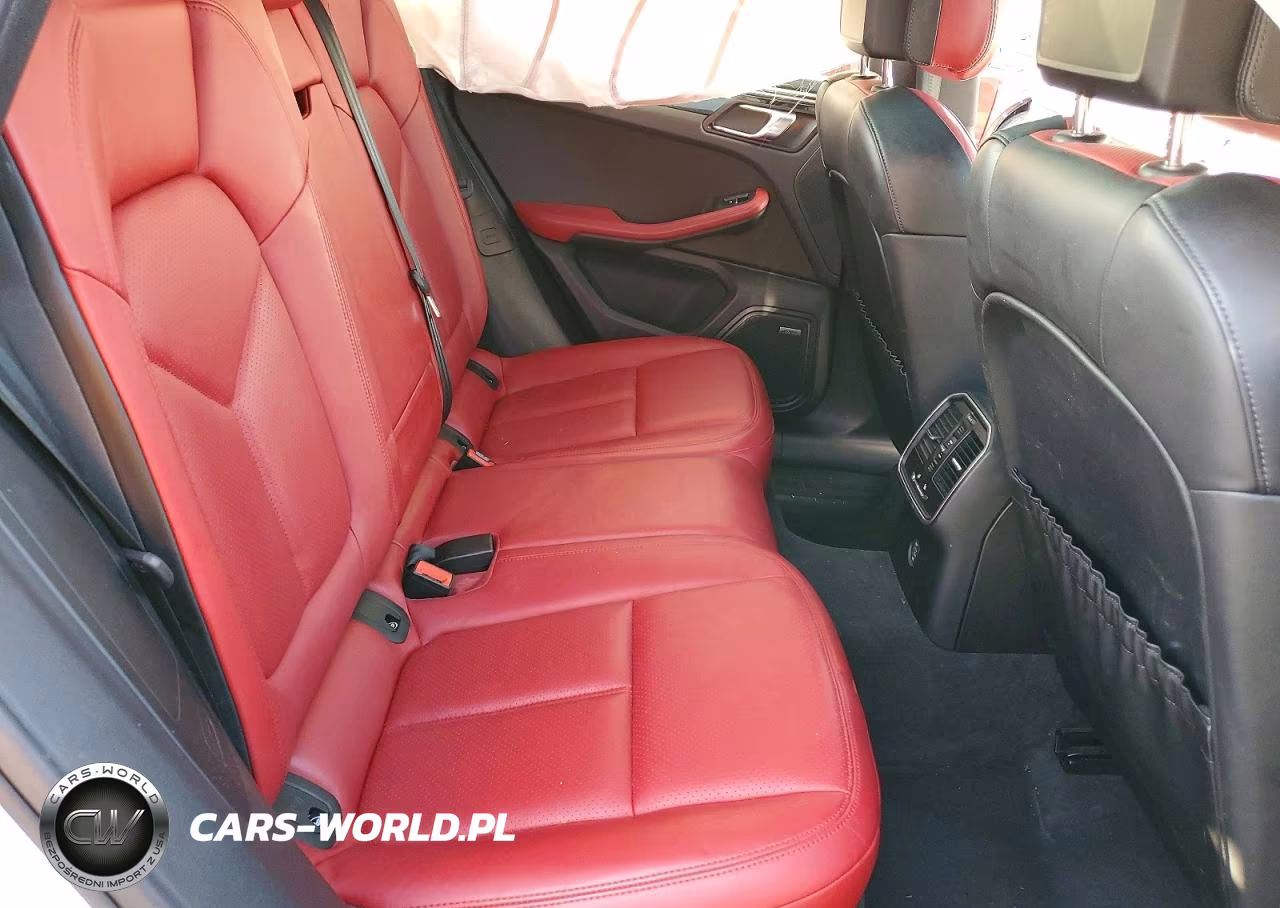 2018 Porsche Macan S VIN:WP1AB2A57JLB30683 - 11