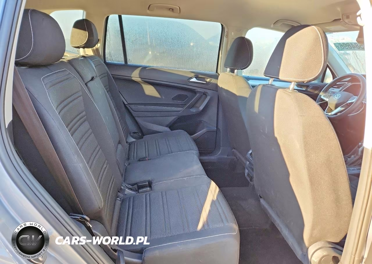 2024 Volkswagen Tiguan S VIN:3VVFB7AX1RM107546 - 10
