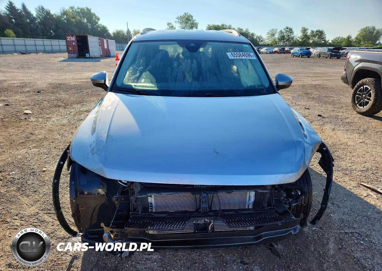 2024 Volkswagen Tiguan S VIN:3VVFB7AX1RM107546 - 5