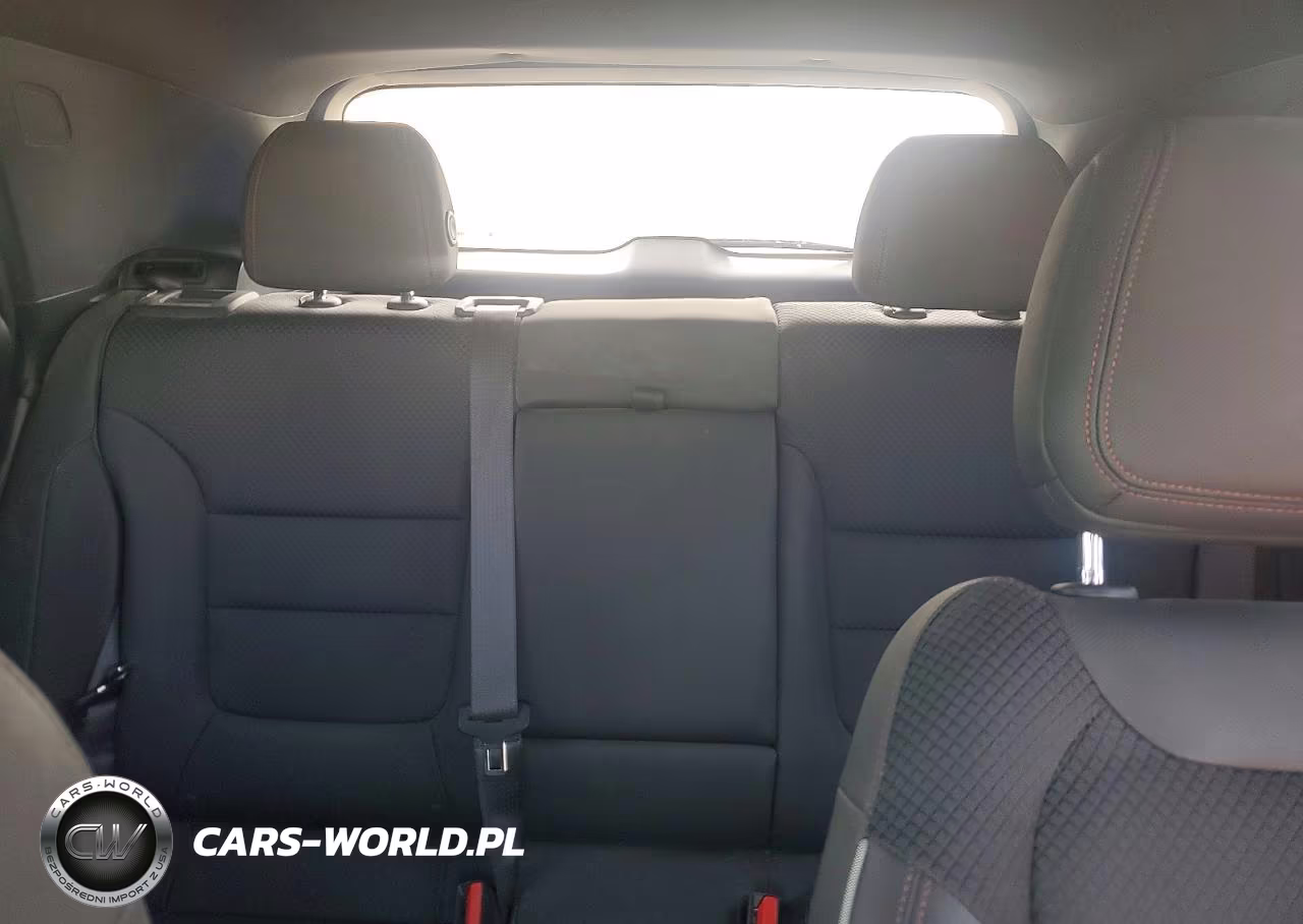 2022 Chevrolet Trailblazer Rs VIN:KL79MTSL5NB011900 - 10