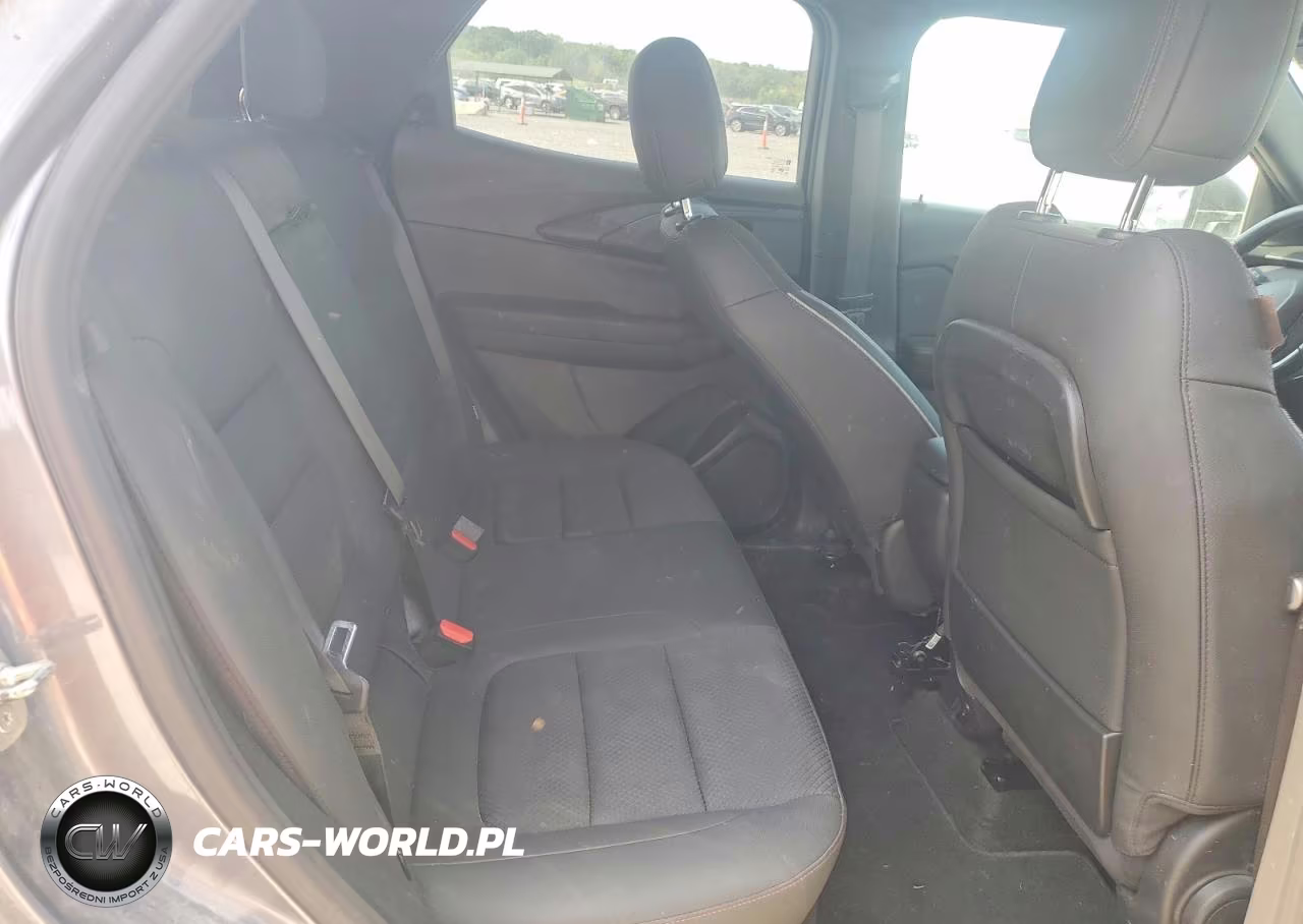 2022 Chevrolet Trailblazer Rs VIN:KL79MTSL5NB011900 - 11