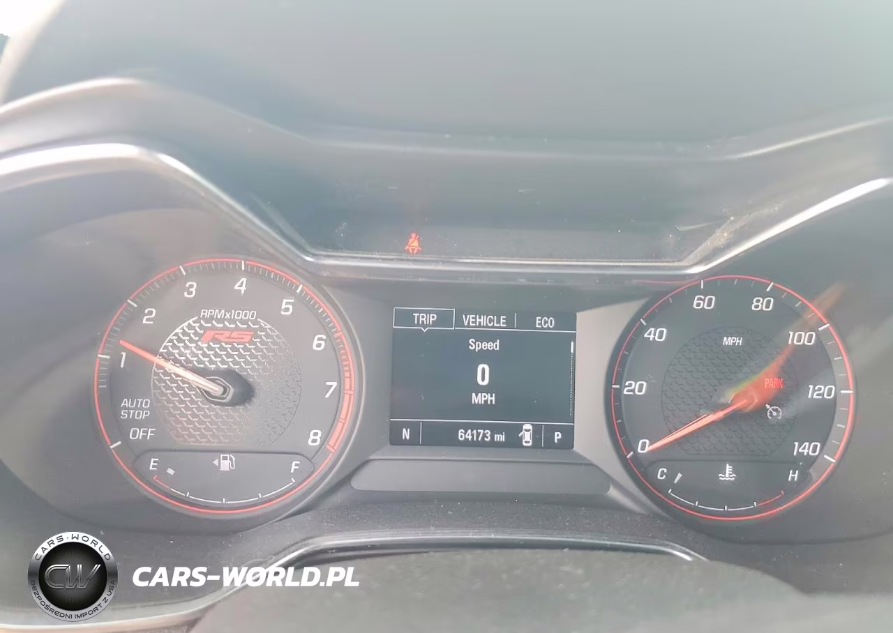 2022 Chevrolet Trailblazer Rs VIN:KL79MTSL5NB011900 - 9