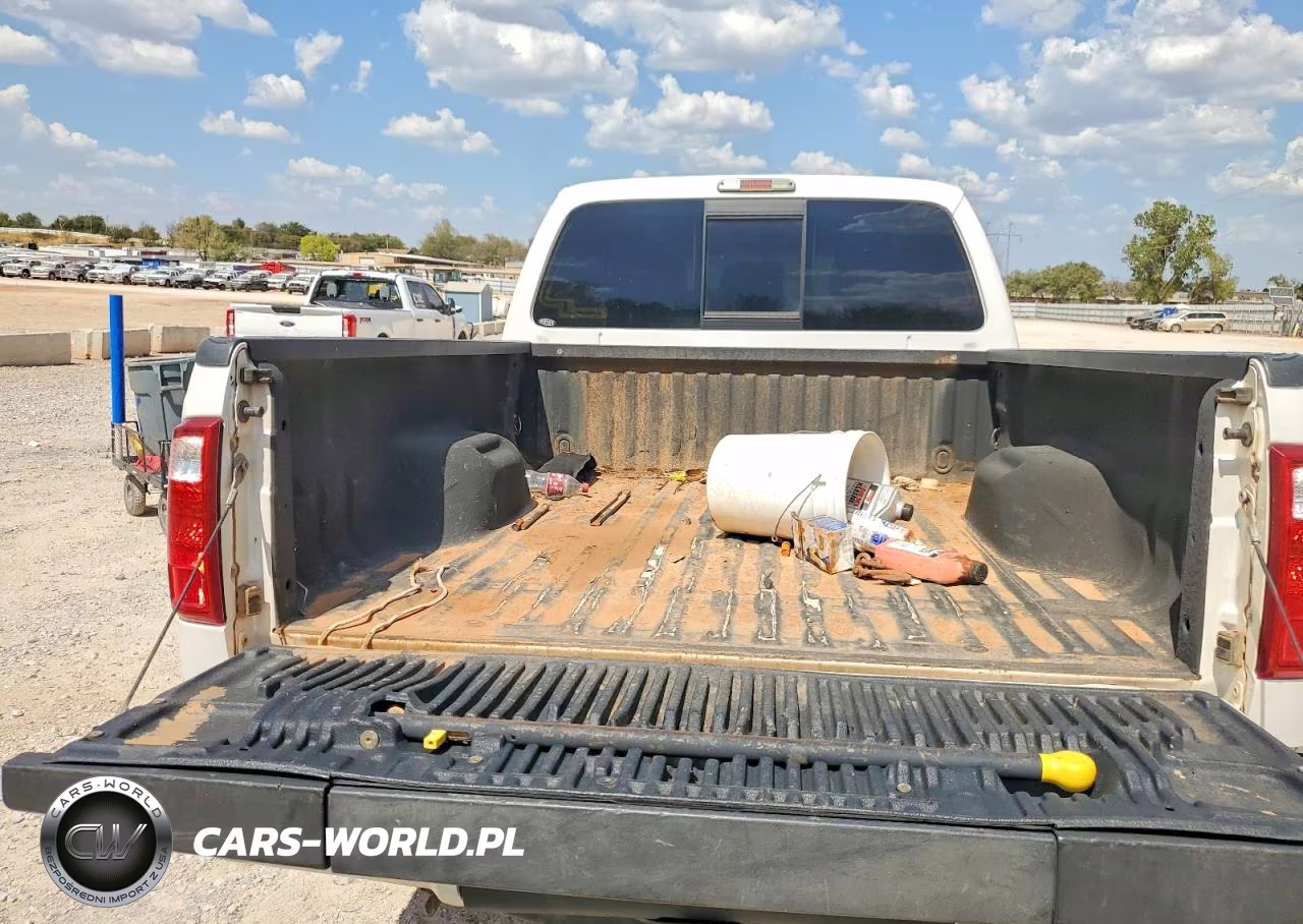 2015 Ford F250 Super Duty VIN:1FT7W2BT7FED39964 - 10