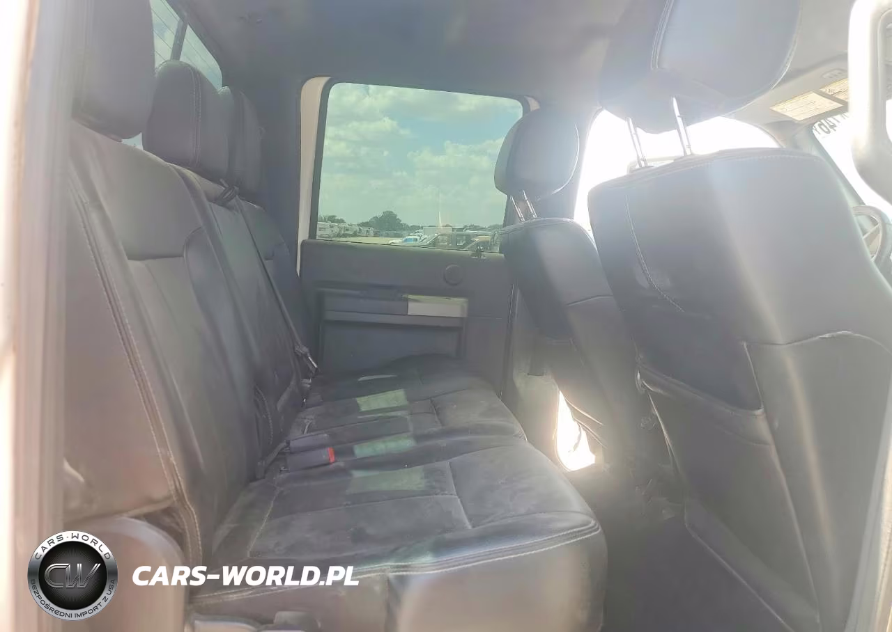 2015 Ford F250 Super Duty VIN:1FT7W2BT7FED39964 - 11