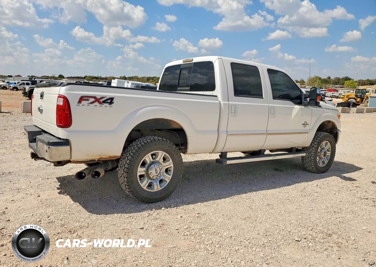 2015 Ford F250 Super Duty VIN:1FT7W2BT7FED39964 - 3