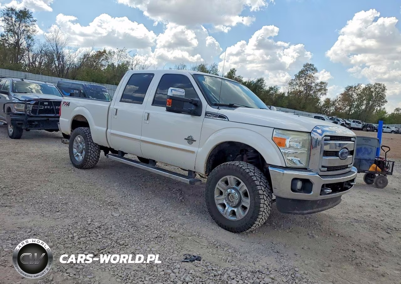 2015 Ford F250 Super Duty VIN:1FT7W2BT7FED39964 - 4