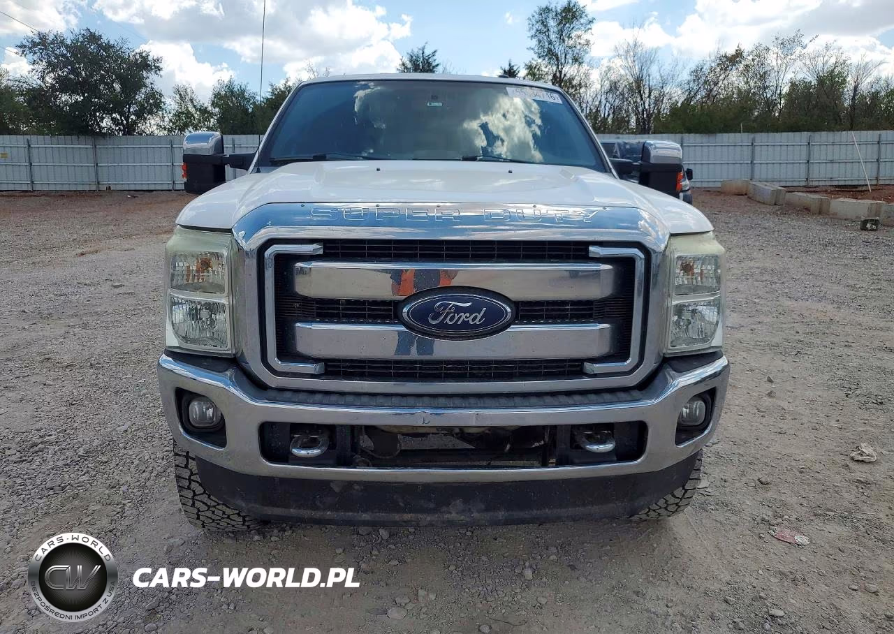 2015 Ford F250 Super Duty VIN:1FT7W2BT7FED39964 - 5