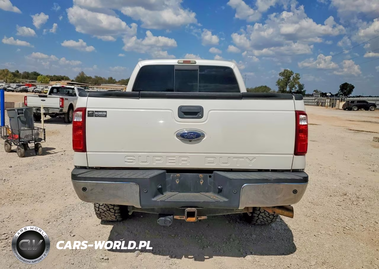 2015 Ford F250 Super Duty VIN:1FT7W2BT7FED39964 - 6