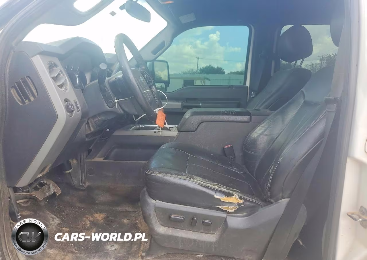 2015 Ford F250 Super Duty VIN:1FT7W2BT7FED39964 - 7