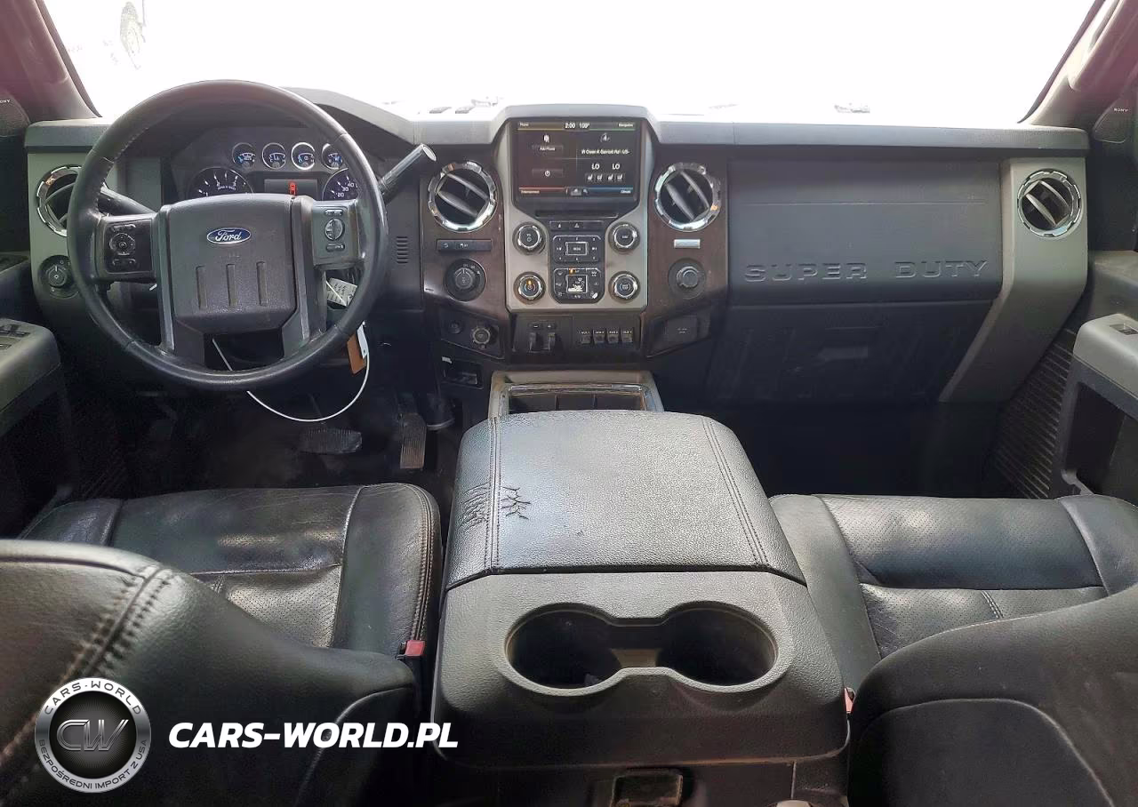 2015 Ford F250 Super Duty VIN:1FT7W2BT7FED39964 - 8