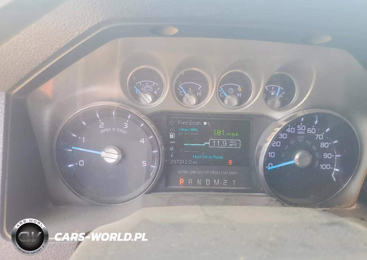 2015 Ford F250 Super Duty VIN:1FT7W2BT7FED39964 - 9